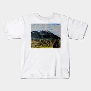 Majestic Vesuvio Kids T-Shirt